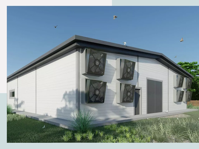 Строительство птичников в Котельниках