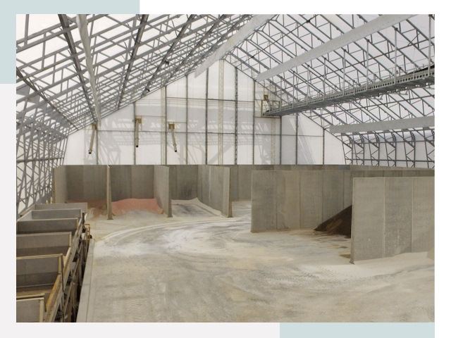 Строительство зернохранилищ под ключ от 637 руб.