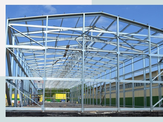 Строительство фабрик в Котельниках