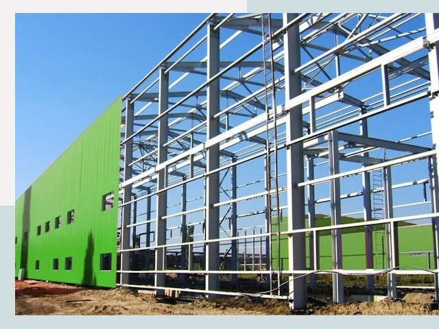 Строительство складов в Котельниках