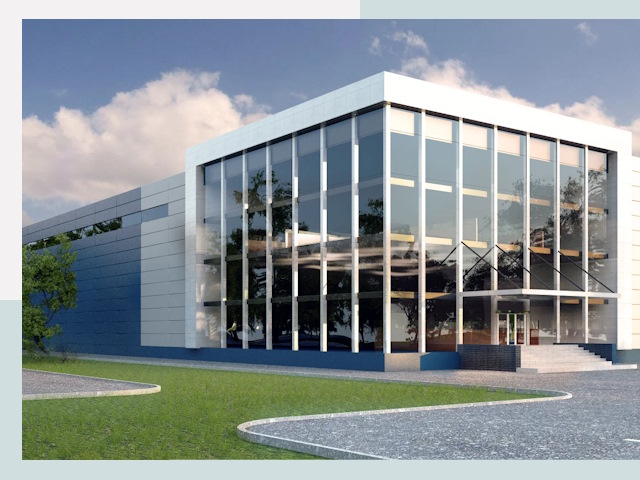 Торговые здания в Котельниках