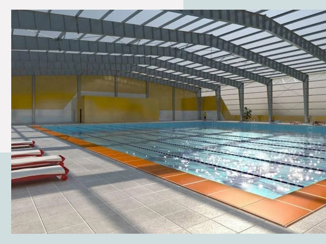 Строительство крытых бассейнов в Котельниках