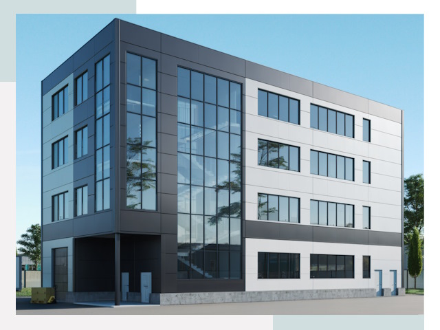 Административные здания от СтальСтрой-Ктн по цене от 637 руб.