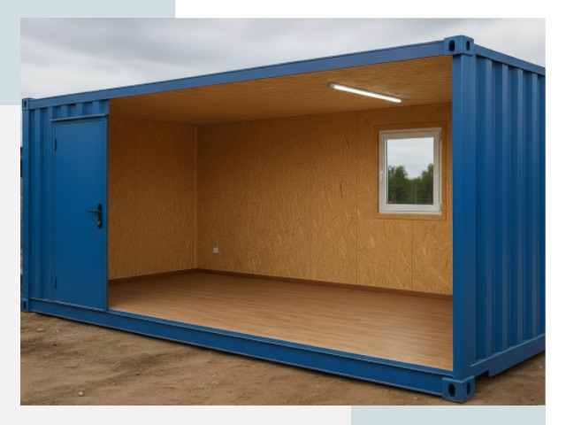 Блок-контейнеры в Котельниках