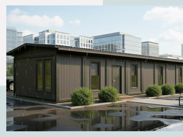 Модульные офисы в Котельники от 637 руб. - Быстро и выгодно