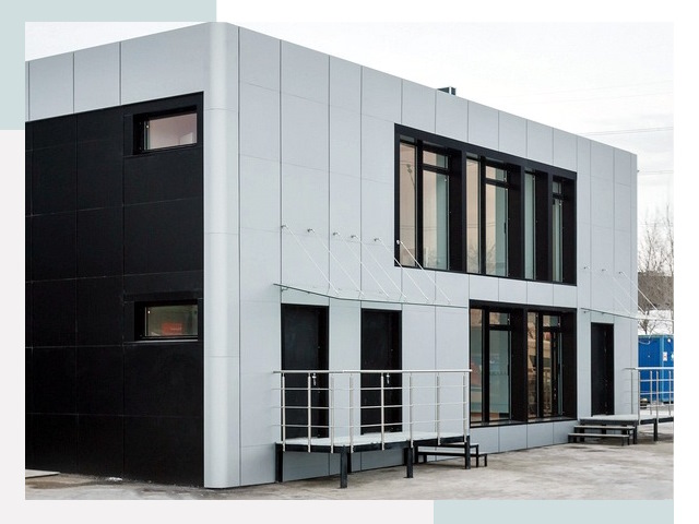 Модульные офисы в Котельниках