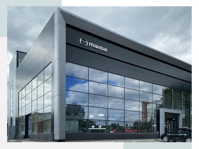 Строительство автосалонов в Котельниках