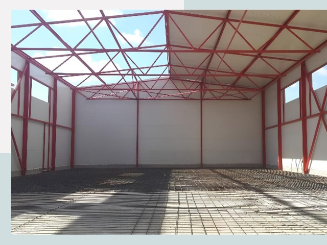 Ангары для шиномонтажа в Котельниках от 637 руб.