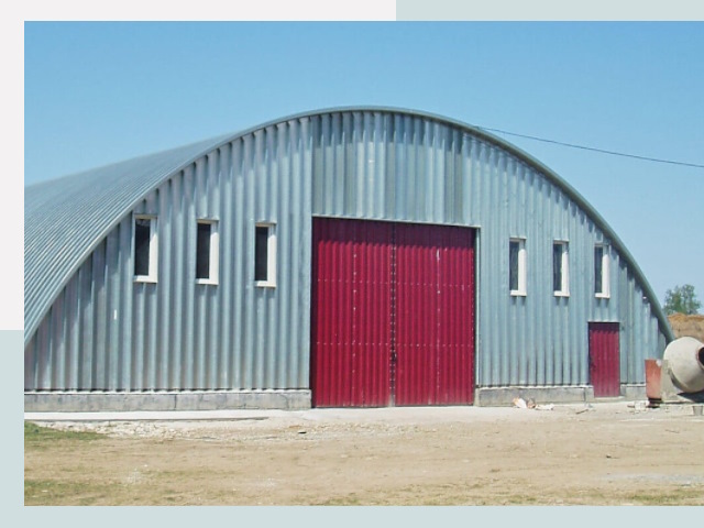 Бескаркасные ангары в Котельники от 637 руб. - СтальСтрой-Ктн