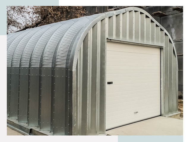 Разборные ангары в Котельниках