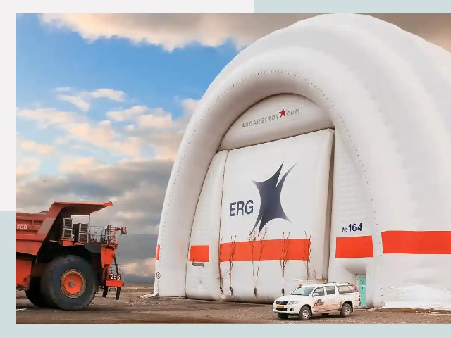 Мобильные ангары от СтальСтрой-Ктн по цене от 637 руб.