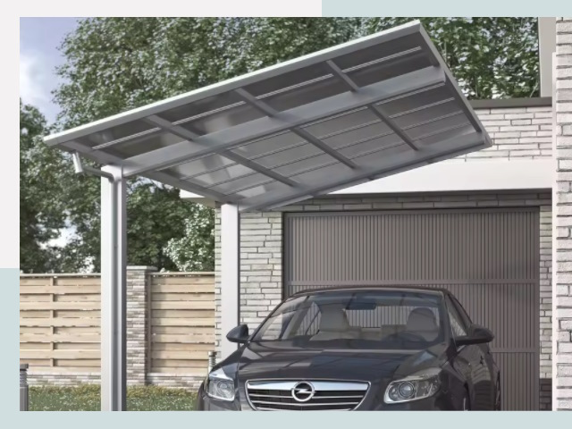 Качественные навесы для авто от 637 руб. в Котельники