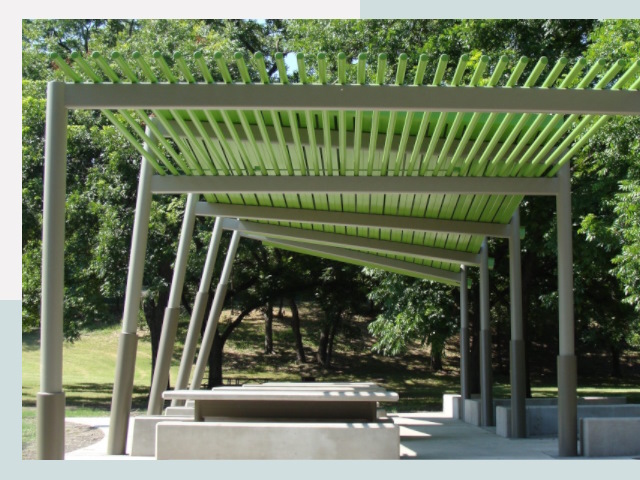 Перголы под ключ в Котельники от 637 руб. - СтальСтрой-Ктн