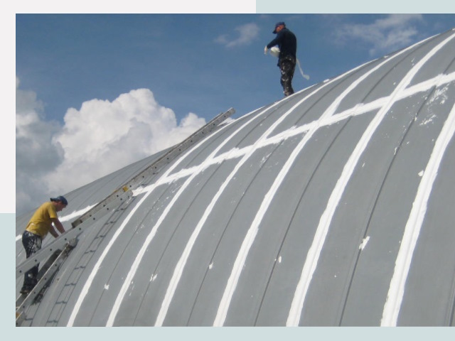 Ремонт ангаров в Котельниках от 637 руб. за м2