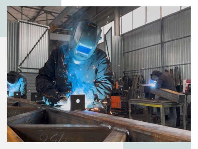 Металлоконструкции в Котельники от 637 руб. Надежность и качество