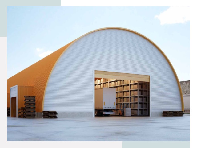 Проектирование ангаров в Котельниках