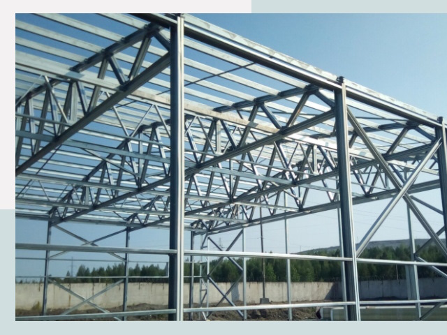 Строительство ангаров под ключ от 637 руб. в Котельники