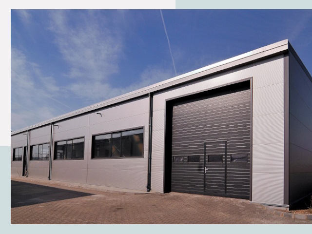 Быстровозводимые склады от СтальСтрой-Ктн по цене 637 руб.