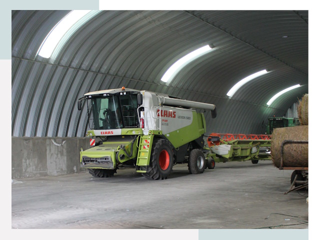 Ангары для спецтехники в Котельниках от 637 руб.