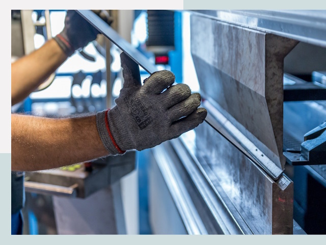 Гибка металла в Котельниках