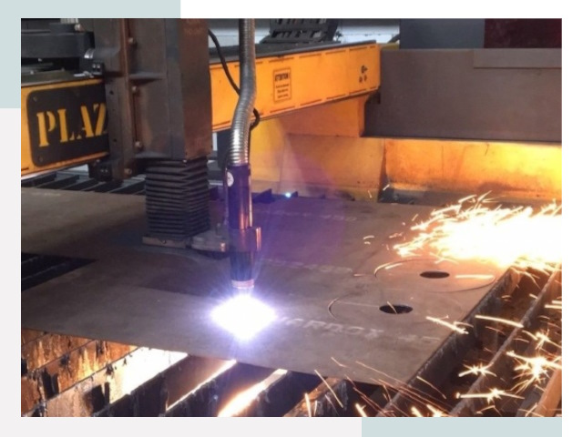 Плазменная резка металла в Котельниках